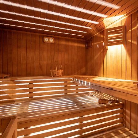 Hotel San Martino San Martino Di Castrozza Εξωτερικό φωτογραφία