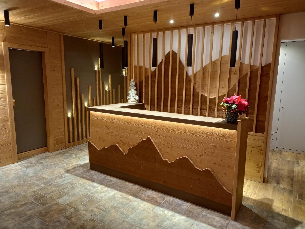 Hotel San Martino San Martino Di Castrozza Εξωτερικό φωτογραφία