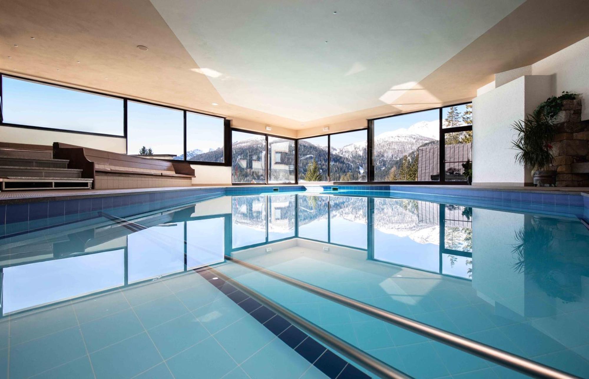 Hotel San Martino San Martino Di Castrozza Εξωτερικό φωτογραφία