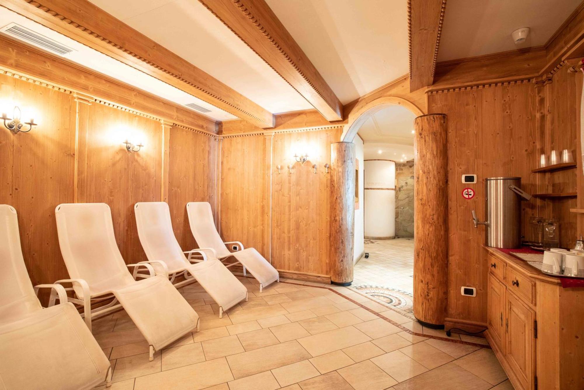 Hotel San Martino San Martino Di Castrozza Εξωτερικό φωτογραφία
