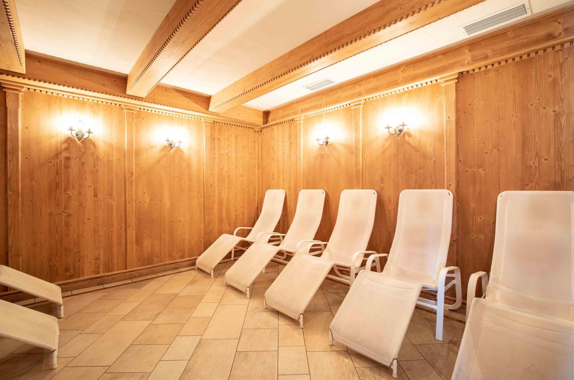 Hotel San Martino San Martino Di Castrozza Εξωτερικό φωτογραφία