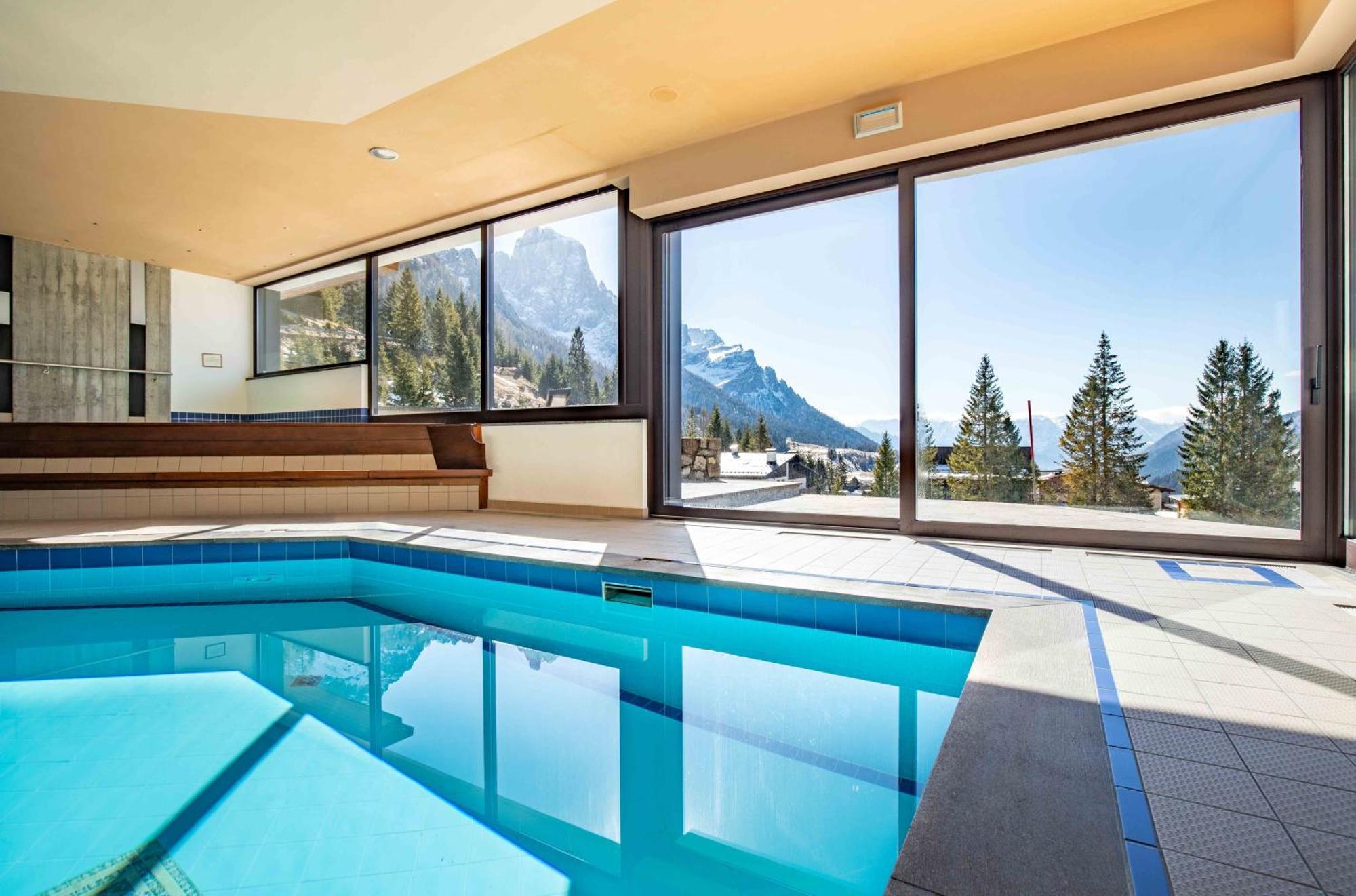 Hotel San Martino San Martino Di Castrozza Εξωτερικό φωτογραφία