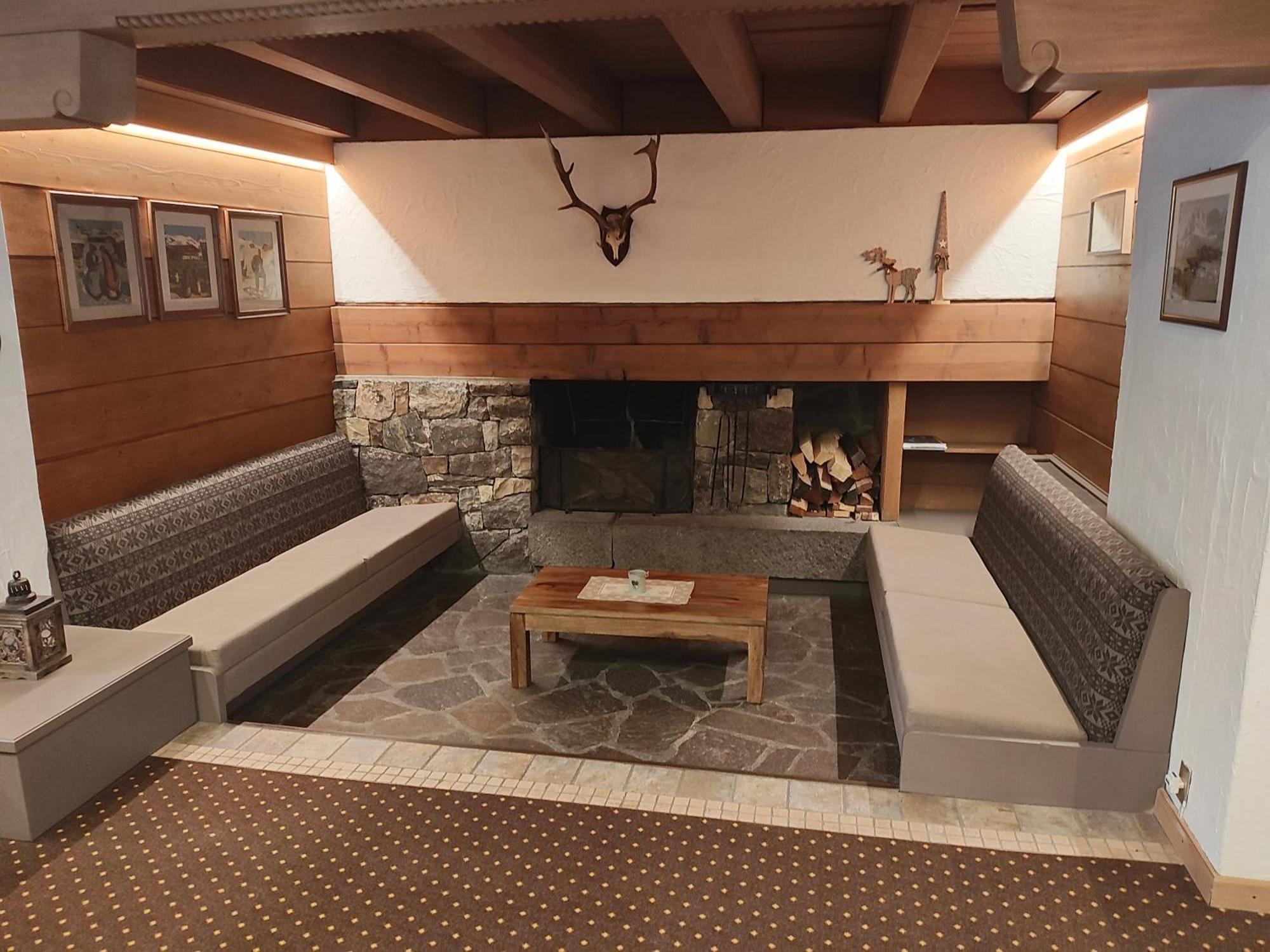 Hotel San Martino San Martino Di Castrozza Εξωτερικό φωτογραφία