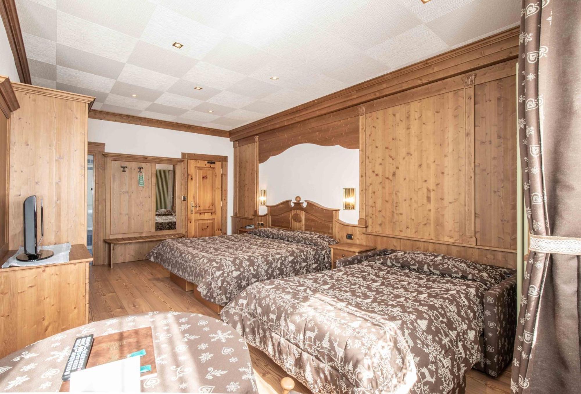Hotel San Martino San Martino Di Castrozza Εξωτερικό φωτογραφία