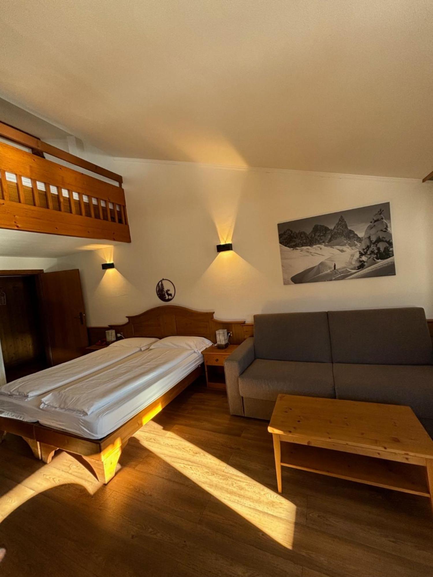 Hotel San Martino San Martino Di Castrozza Εξωτερικό φωτογραφία