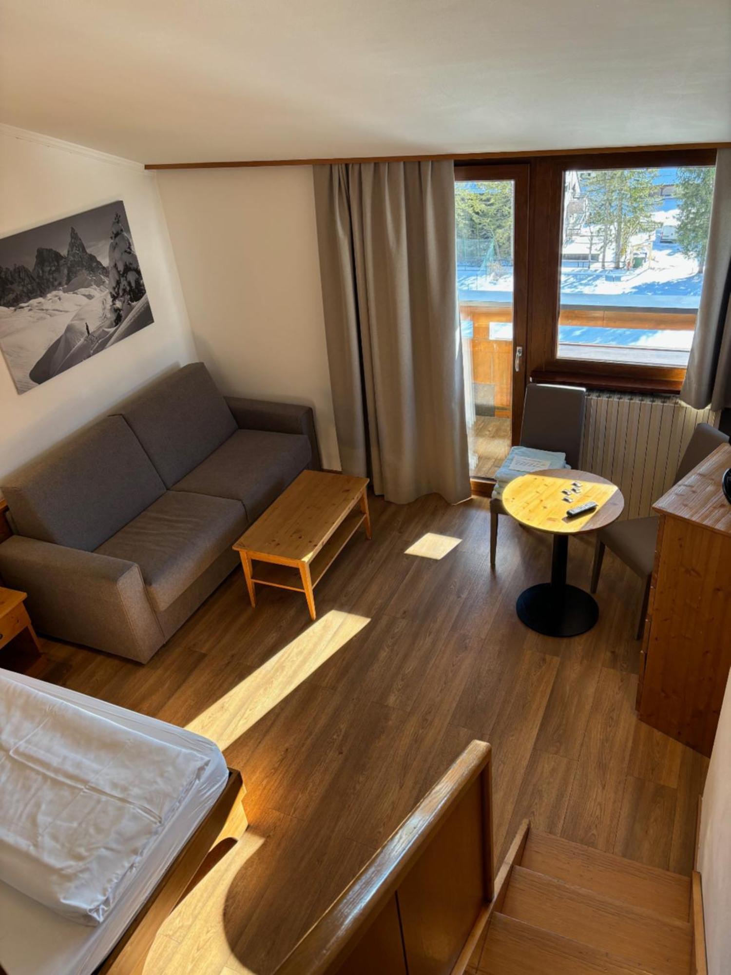 Hotel San Martino San Martino Di Castrozza Εξωτερικό φωτογραφία