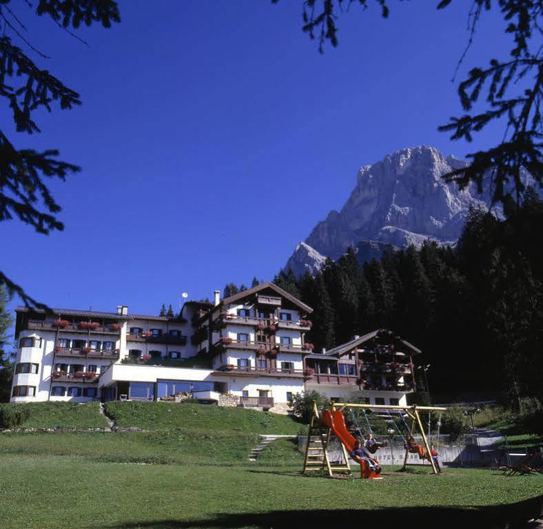 Hotel San Martino San Martino Di Castrozza Εξωτερικό φωτογραφία