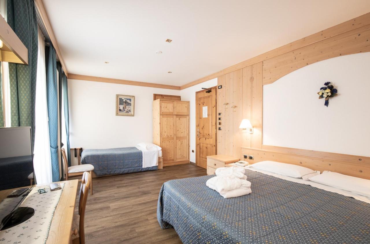 Hotel San Martino San Martino Di Castrozza Εξωτερικό φωτογραφία