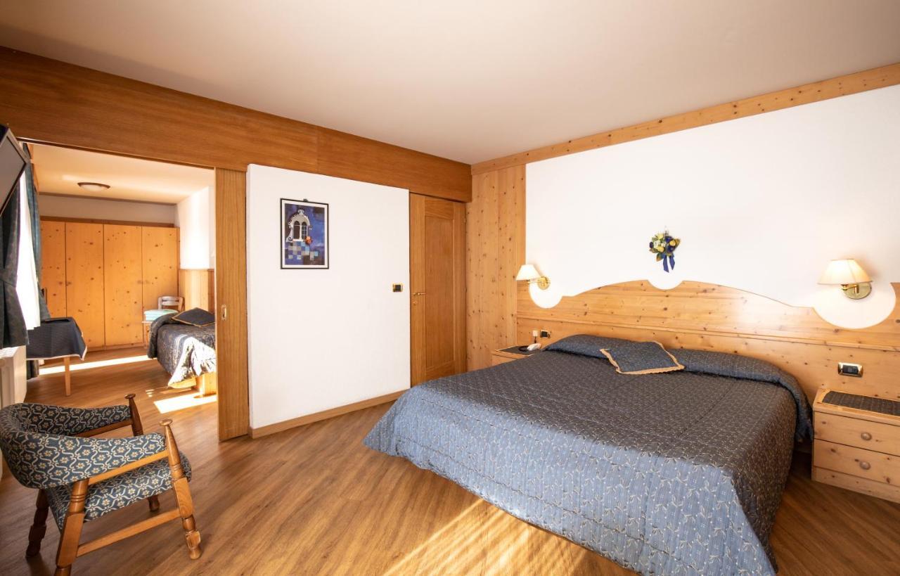 Hotel San Martino San Martino Di Castrozza Εξωτερικό φωτογραφία